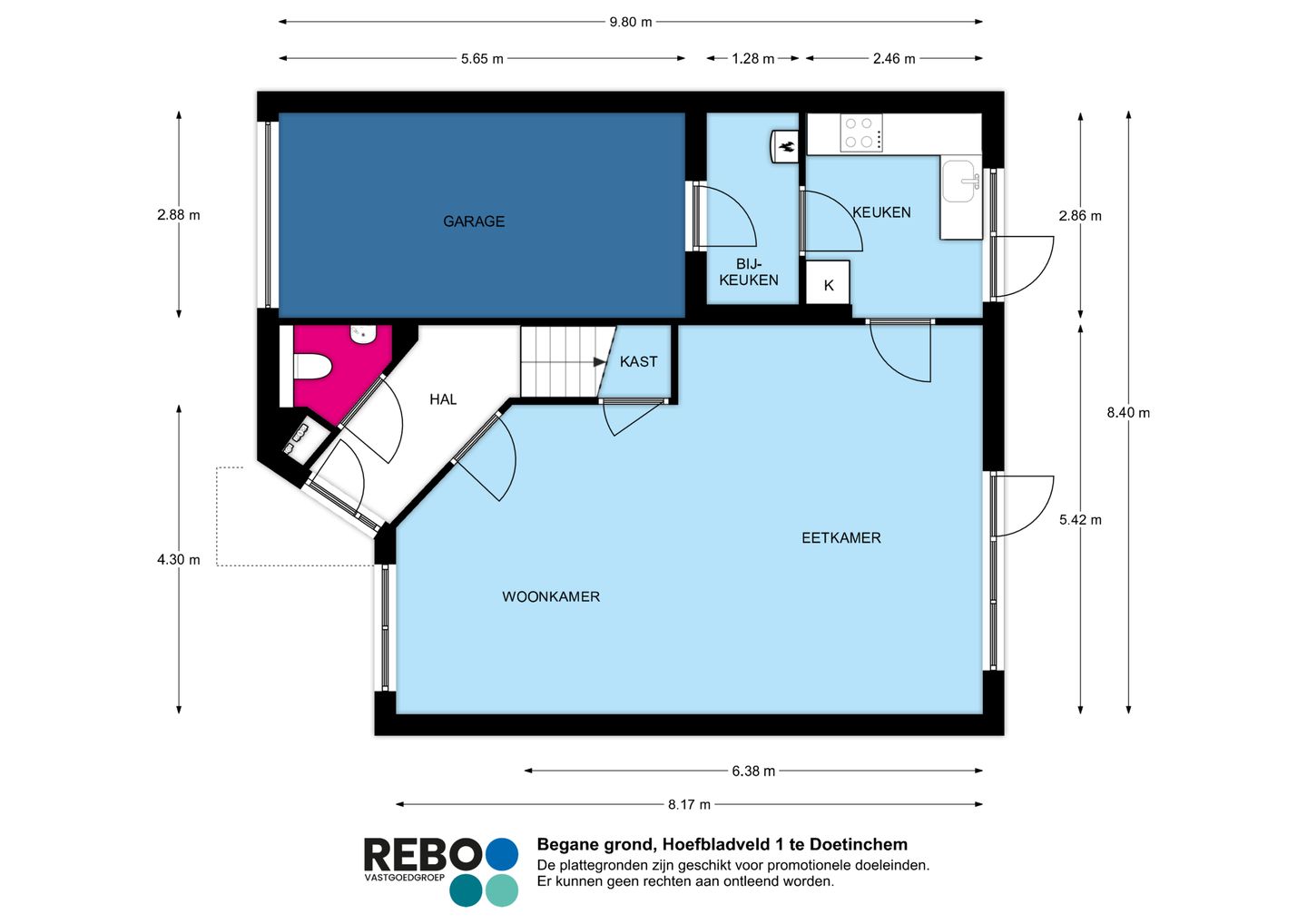 Foto 14 van Hoefbladveld 1