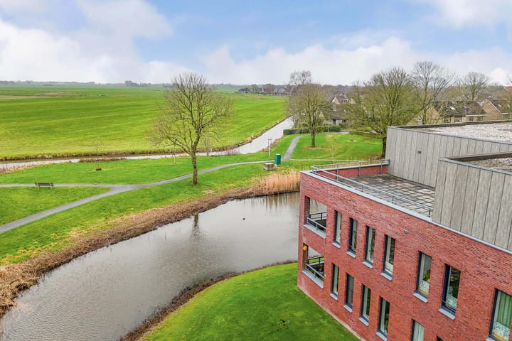 Foto 2 van Sybren de Vlasstrjitte 6-I