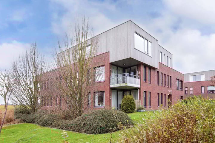 Foto 3 van Sybren de Vlasstrjitte 6-I