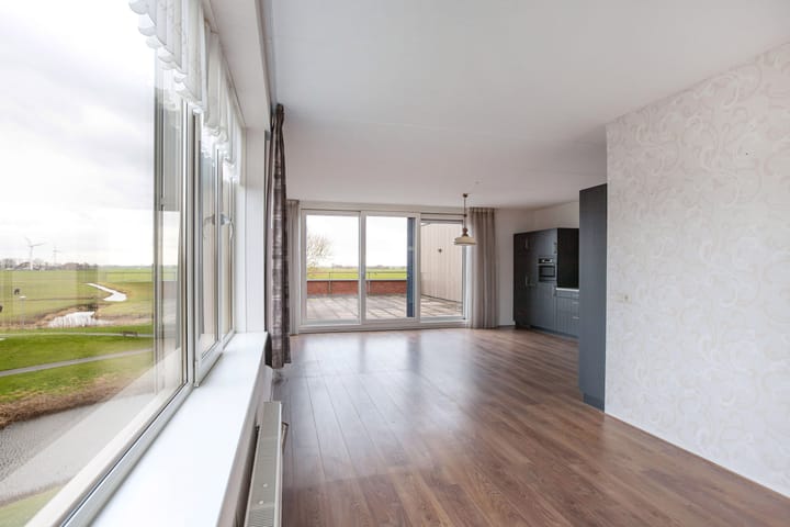 Foto 4 van Sybren de Vlasstrjitte 6-I