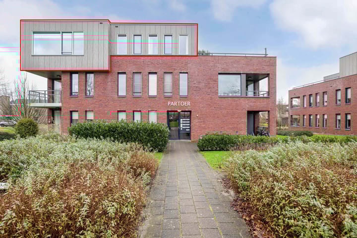 Foto 6 van Sybren de Vlasstrjitte 6-I