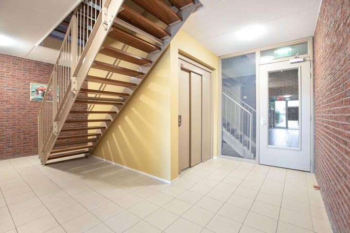 Foto 7 van Sybren de Vlasstrjitte 6-I