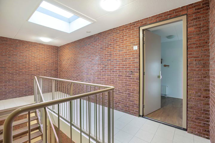 Foto 8 van Sybren de Vlasstrjitte 6-I