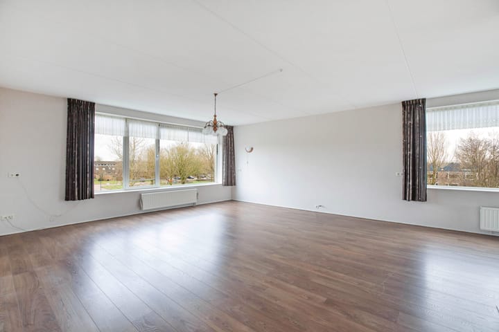 Foto 9 van Sybren de Vlasstrjitte 6-I