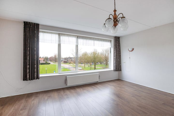 Foto 10 van Sybren de Vlasstrjitte 6-I