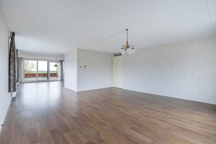 Foto 11 van Sybren de Vlasstrjitte 6-I