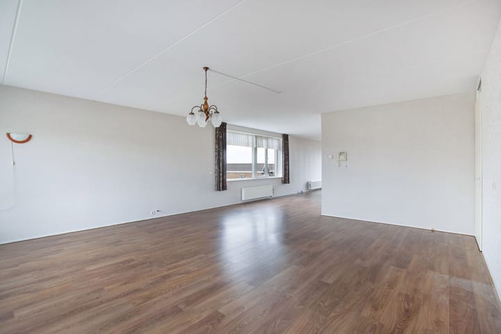 Foto 12 van Sybren de Vlasstrjitte 6-I