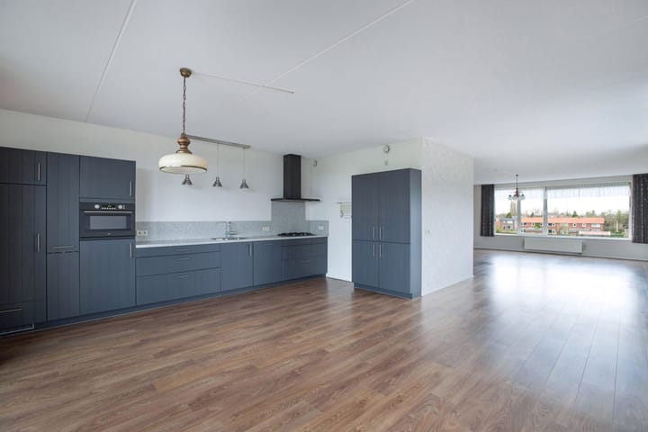 Foto 13 van Sybren de Vlasstrjitte 6-I