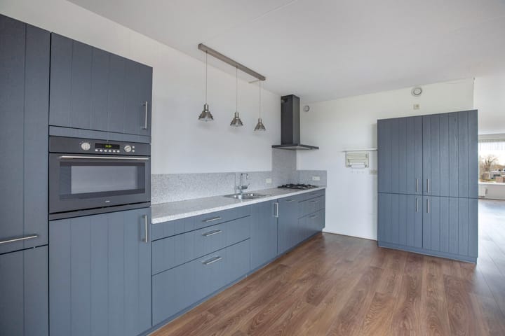 Foto 14 van Sybren de Vlasstrjitte 6-I