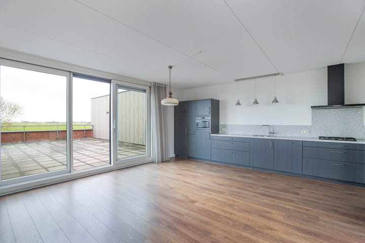 Foto 15 van Sybren de Vlasstrjitte 6-I