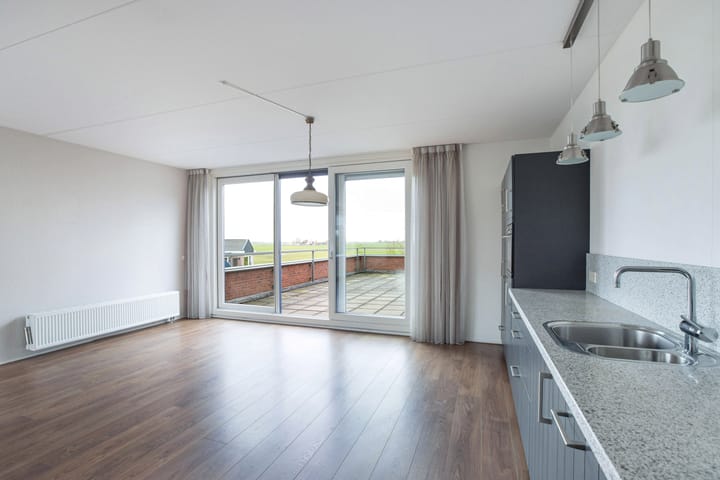 Foto 16 van Sybren de Vlasstrjitte 6-I