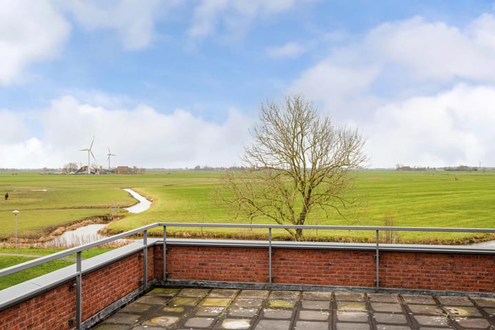 Foto 19 van Sybren de Vlasstrjitte 6-I