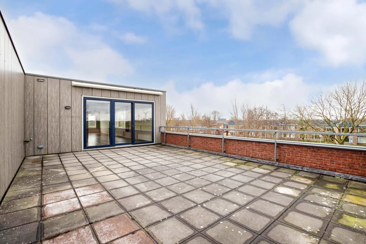 Foto 18 van Sybren de Vlasstrjitte 6-I