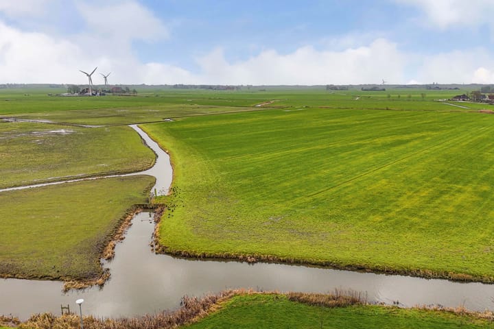 Foto 20 van Sybren de Vlasstrjitte 6-I