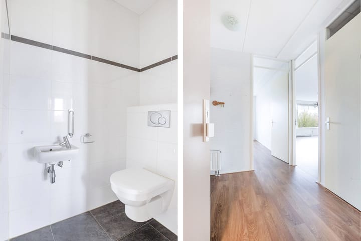 Foto 22 van Sybren de Vlasstrjitte 6-I