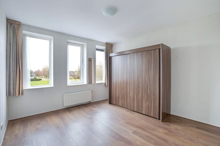 Foto 25 van Sybren de Vlasstrjitte 6-I