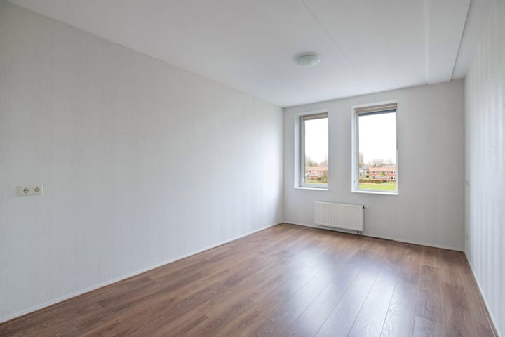 Foto 26 van Sybren de Vlasstrjitte 6-I