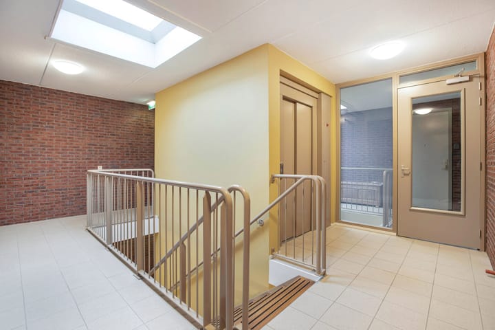 Foto 30 van Sybren de Vlasstrjitte 6-I