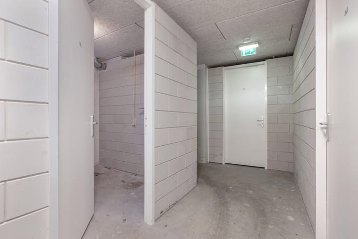 Foto 31 van Sybren de Vlasstrjitte 6-I