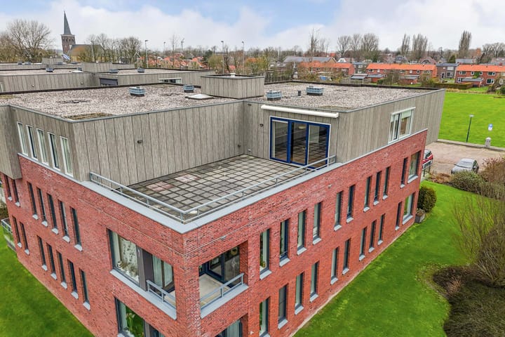 Foto 32 van Sybren de Vlasstrjitte 6-I