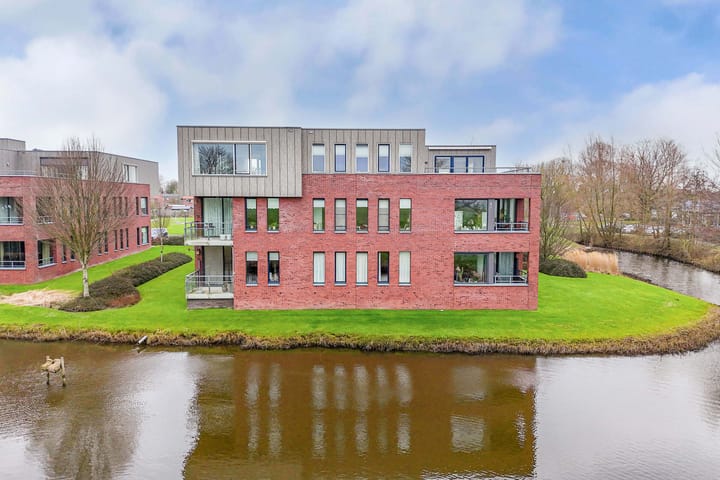 Foto 33 van Sybren de Vlasstrjitte 6-I