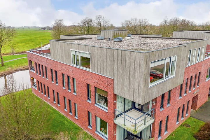 Foto 35 van Sybren de Vlasstrjitte 6-I