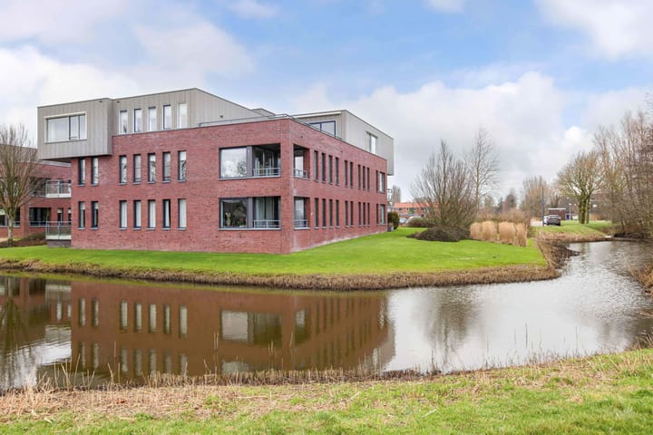 Foto 36 van Sybren de Vlasstrjitte 6-I