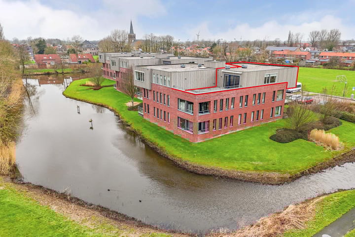 Foto 37 van Sybren de Vlasstrjitte 6-I