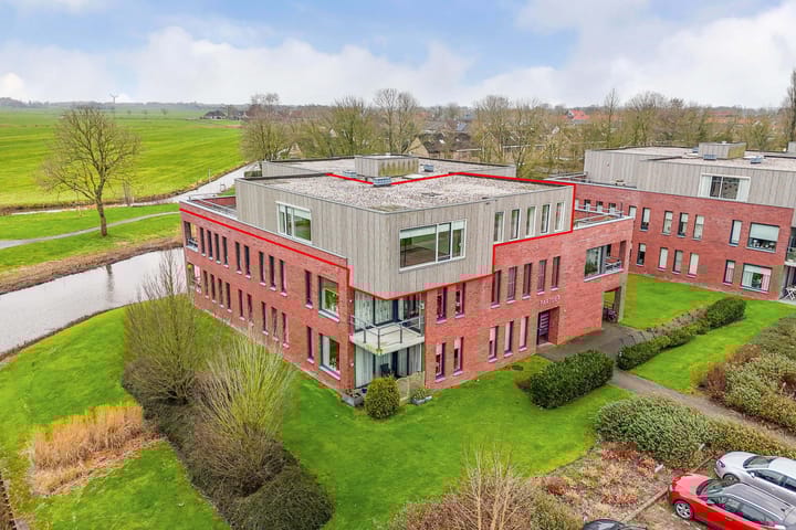 Foto 40 van Sybren de Vlasstrjitte 6-I