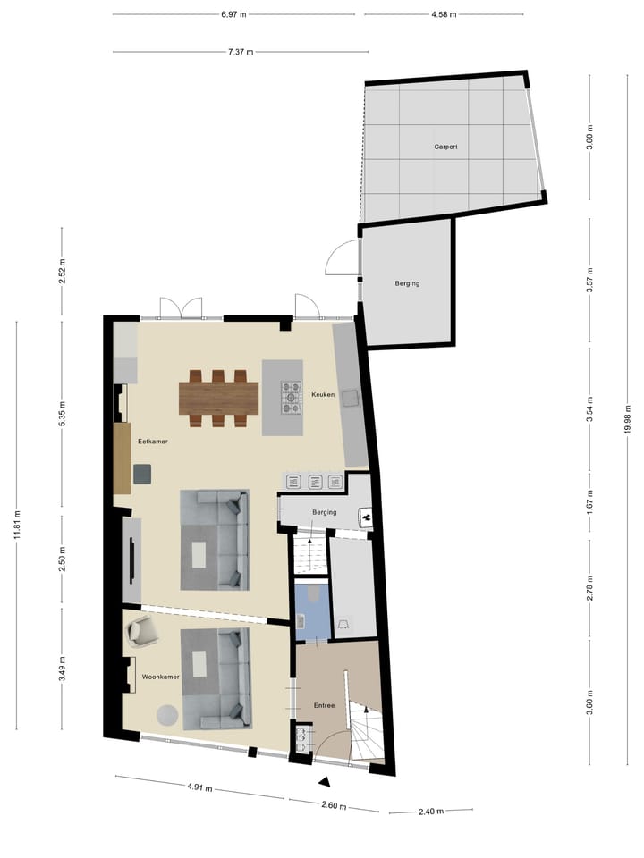 Foto 38 van Minderbroederstraat 4