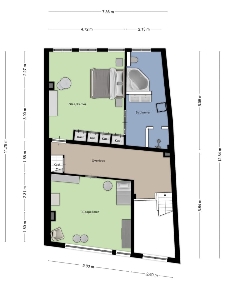 Foto 39 van Minderbroederstraat 4