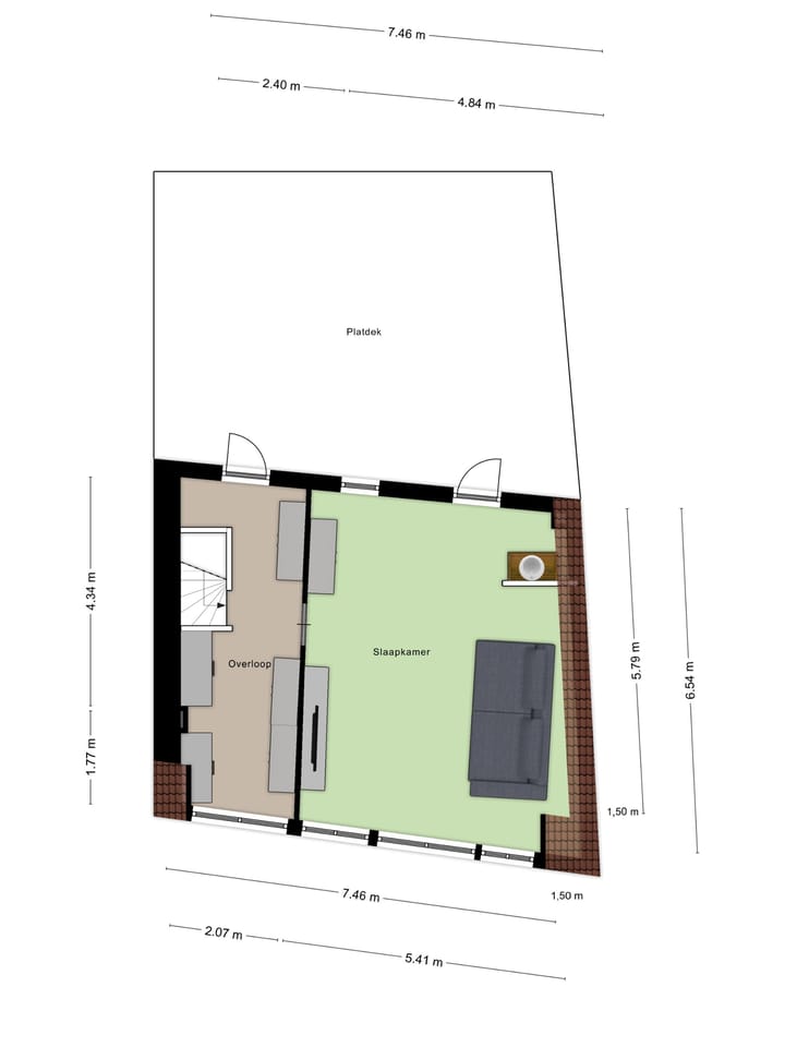 Foto 40 van Minderbroederstraat 4