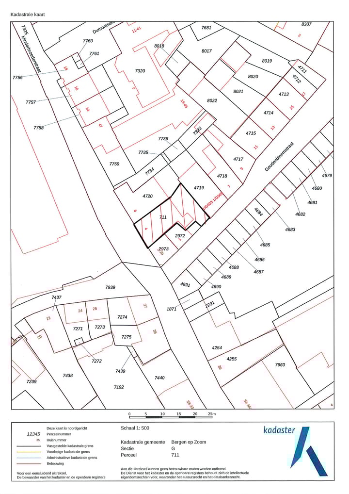 Foto 42 van Minderbroederstraat 4