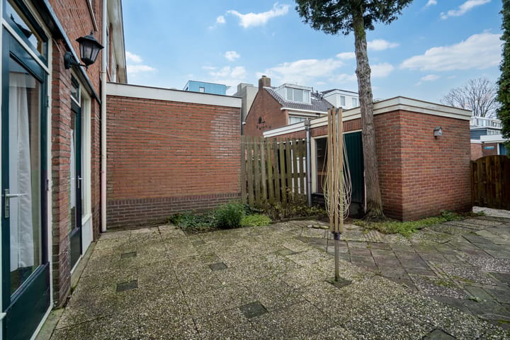 Foto 10 van Daelwijcklaan 11