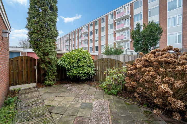 Foto 11 van Daelwijcklaan 11