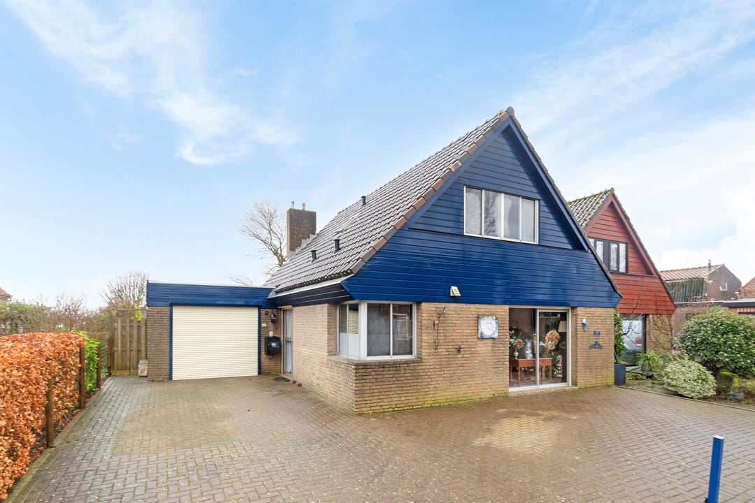 Foto 1 van Burgemeester Overdorpstraat 45