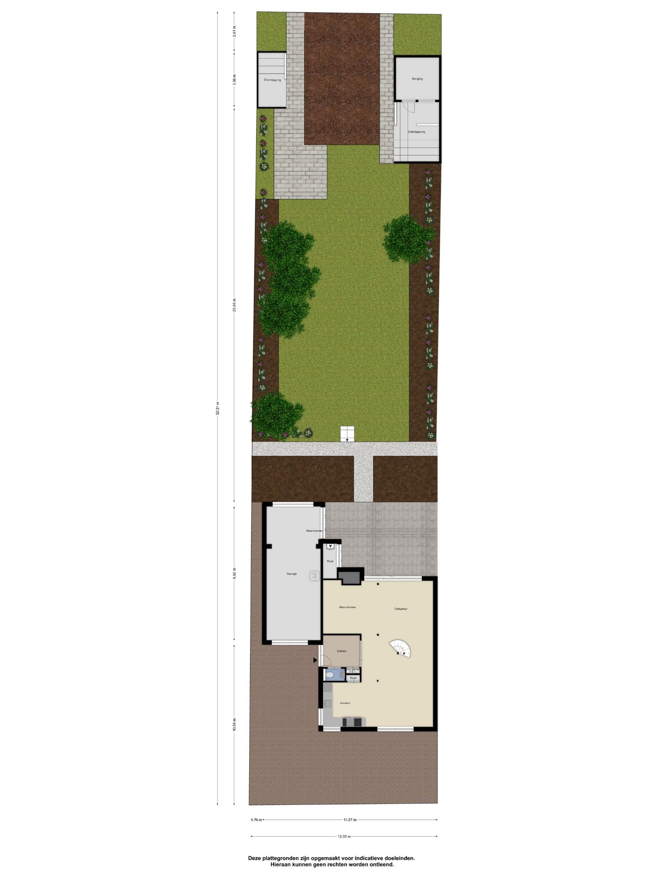 Foto 39 van Burgemeester Overdorpstraat 45