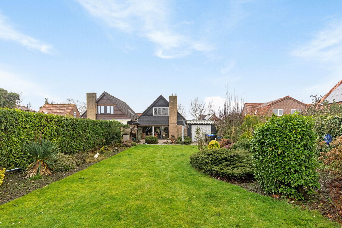 Foto 4 van Burgemeester Overdorpstraat 45