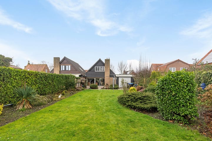 Foto 4 van Burgemeester Overdorpstraat 45