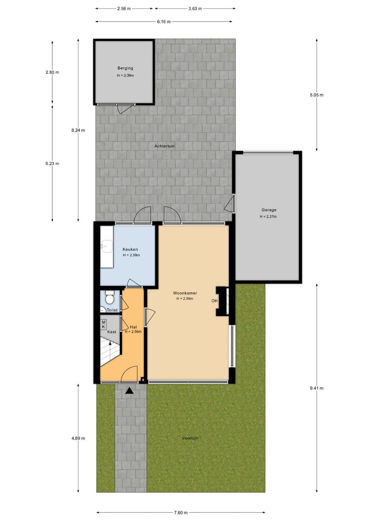 Foto 38 van Daelwijcklaan 11