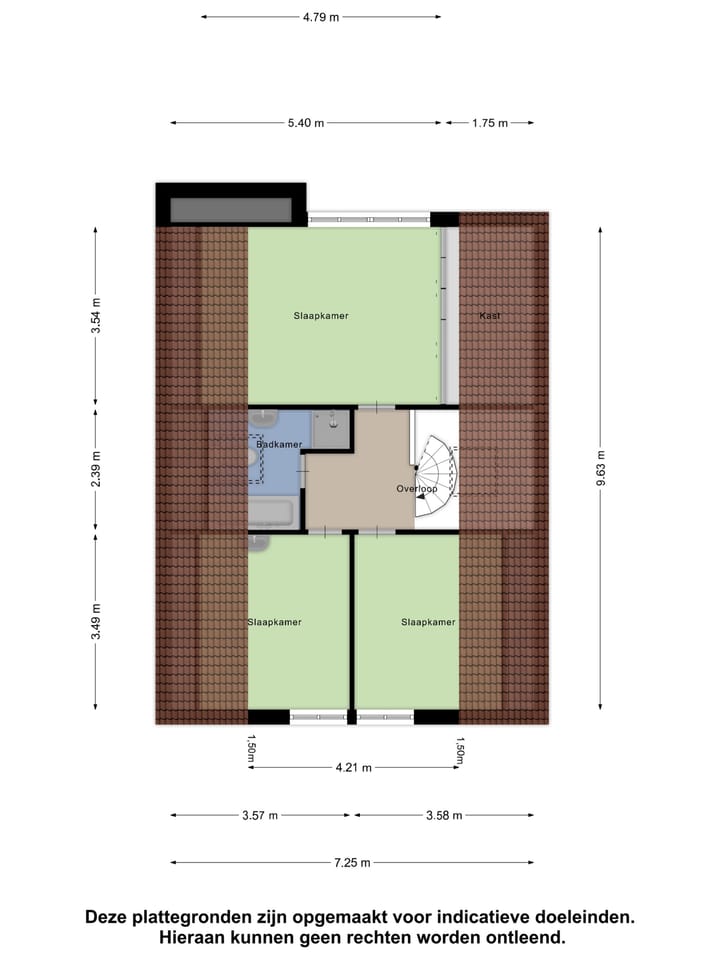 Foto 41 van Burgemeester Overdorpstraat 45