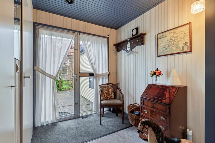 Foto 6 van Burgemeester Overdorpstraat 45