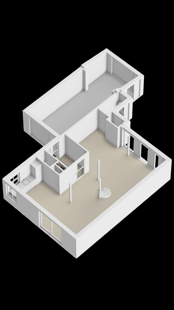 Foto 43 van Burgemeester Overdorpstraat 45