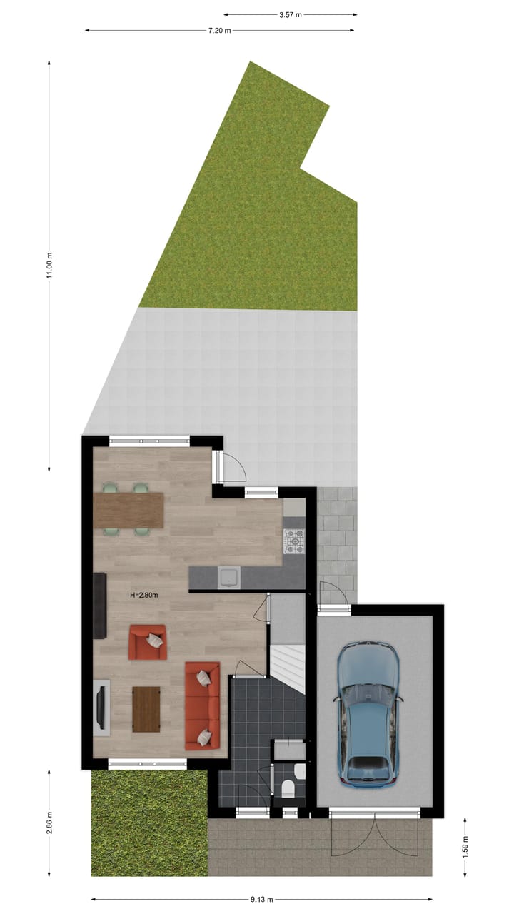 Foto 33 van Kattedoorn 2