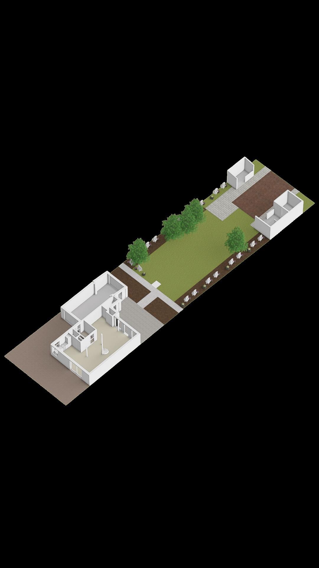 Foto 46 van Burgemeester Overdorpstraat 45