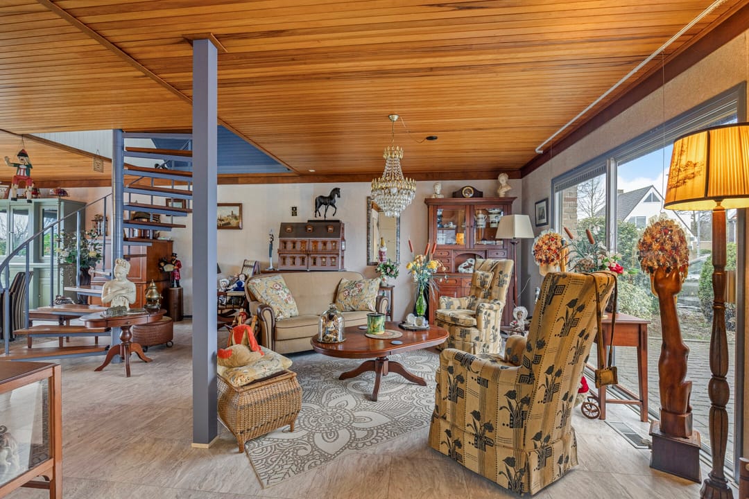 Foto 11 van Burgemeester Overdorpstraat 45