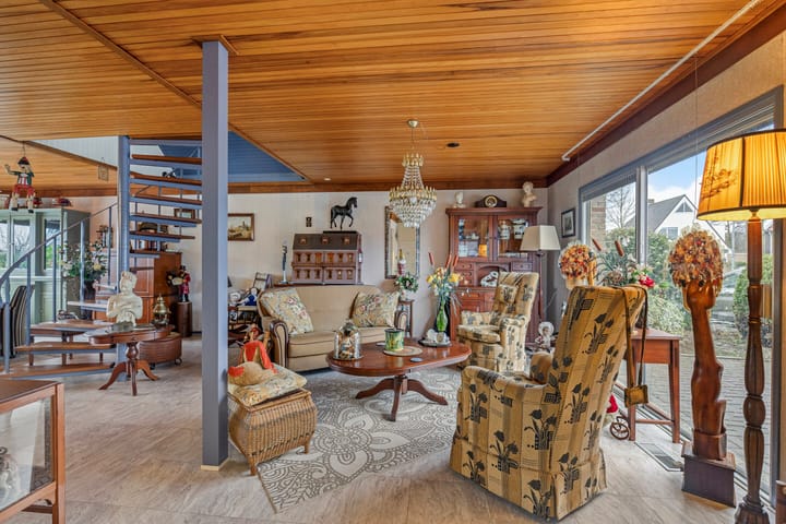 Foto 11 van Burgemeester Overdorpstraat 45