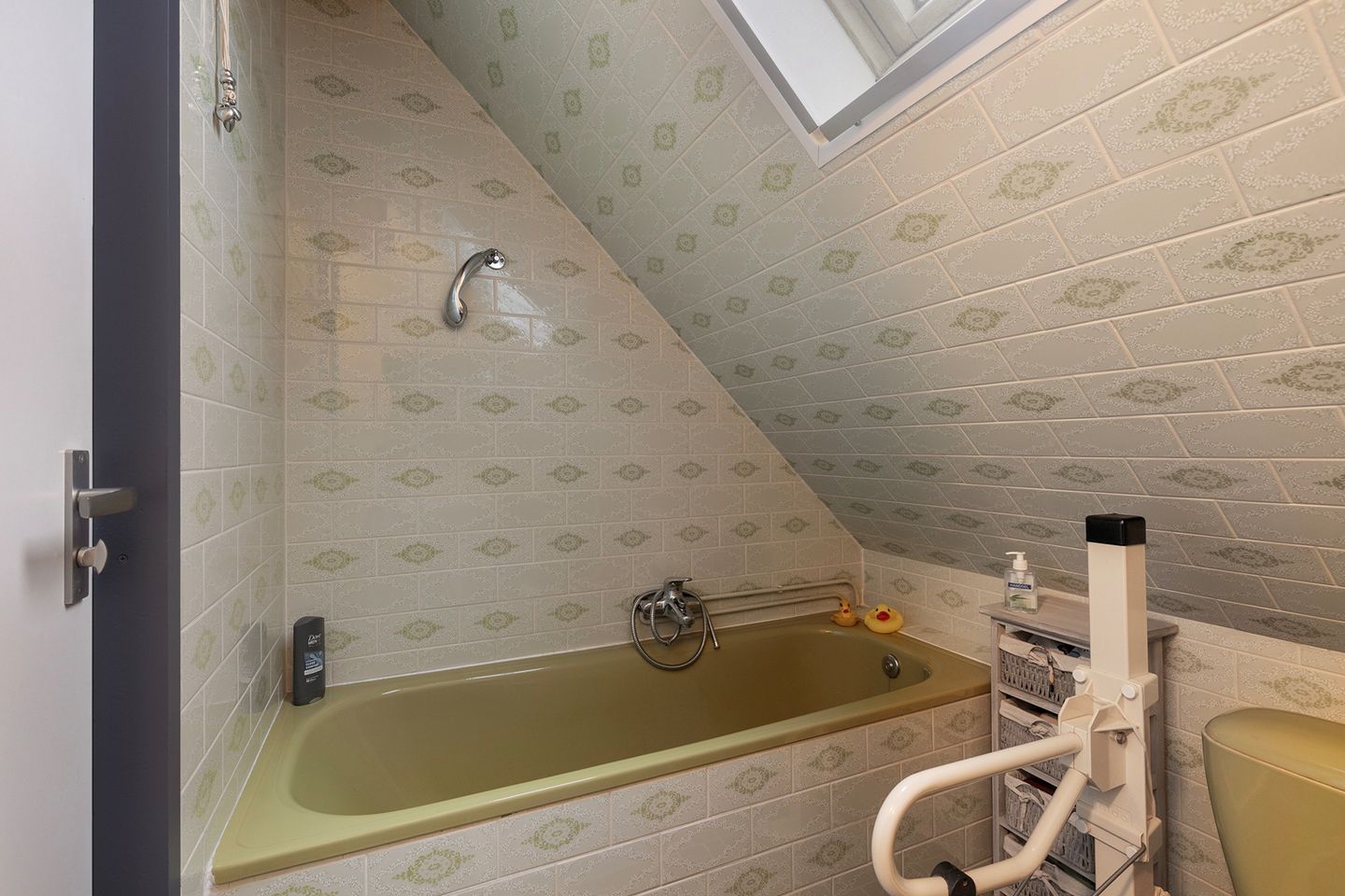 Foto 25 van Burgemeester Overdorpstraat 45