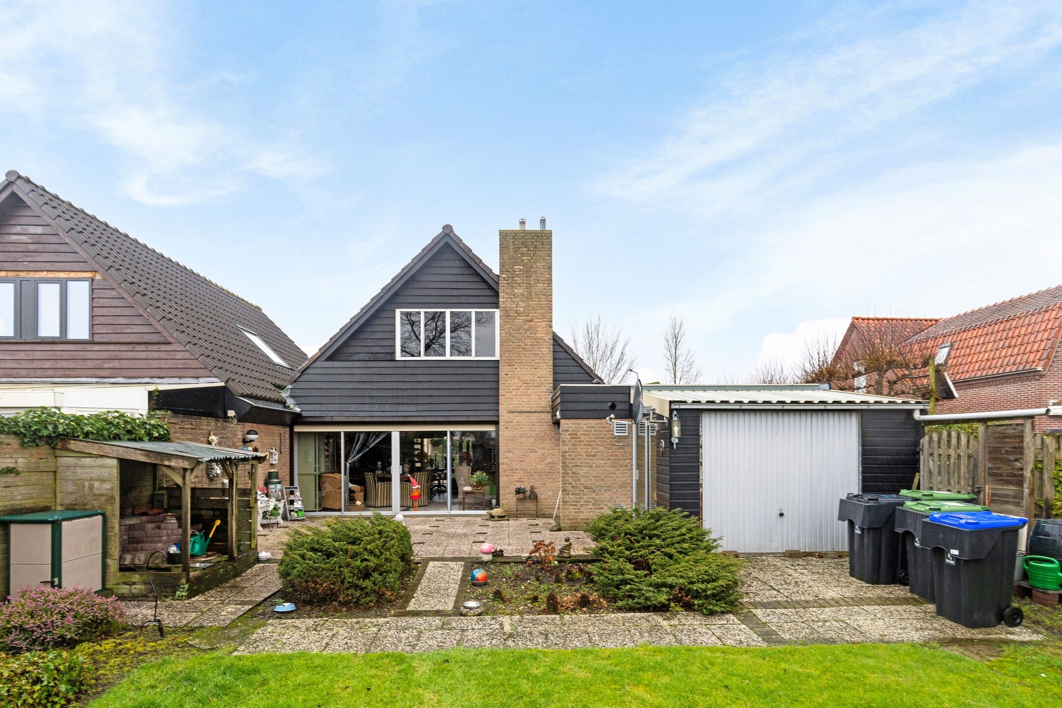 Foto 30 van Burgemeester Overdorpstraat 45