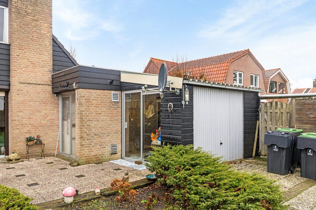 Foto 31 van Burgemeester Overdorpstraat 45